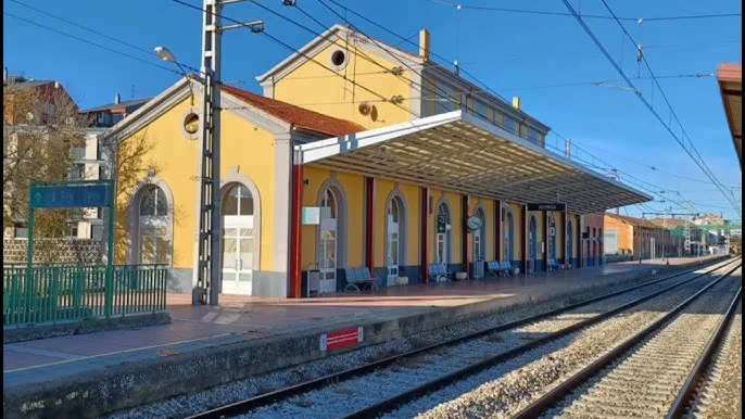 ESTACION DE ASTORGA