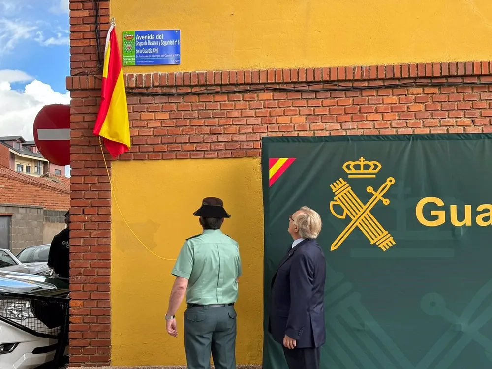 GUARDIA CIVIL