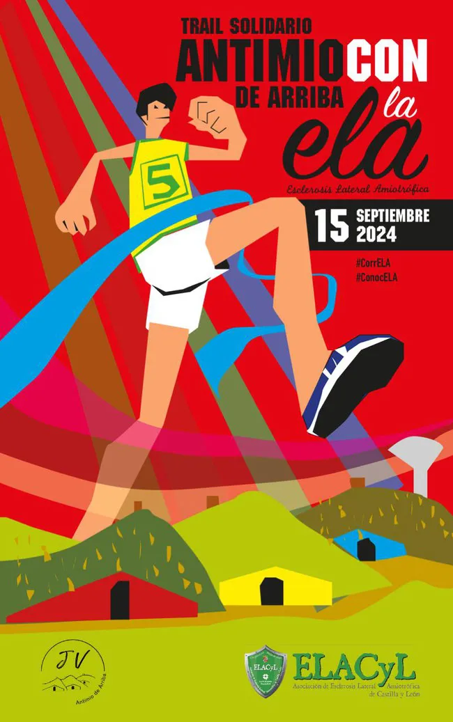 ANTIMIO DE ARRIBA TRAIL