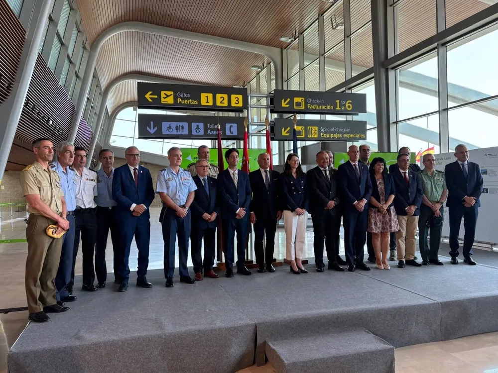 AEROPUERTO DE LEON