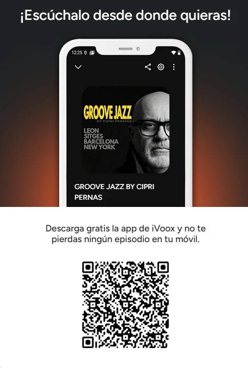 GROOVE JAZZ BY CIPRI PERNAS EN IVOOX