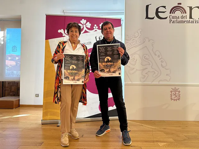 La novela y cultura gótica, protagonistas del ciclo Híbridos 2025