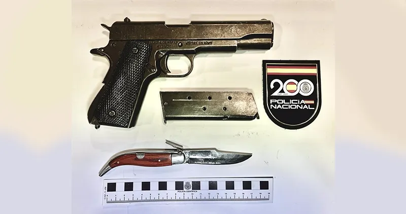 POLICIA NACIONAL