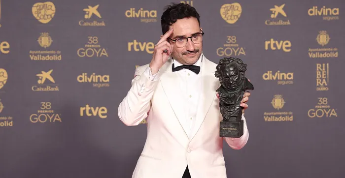 BAYONA EN LOS GOYA
