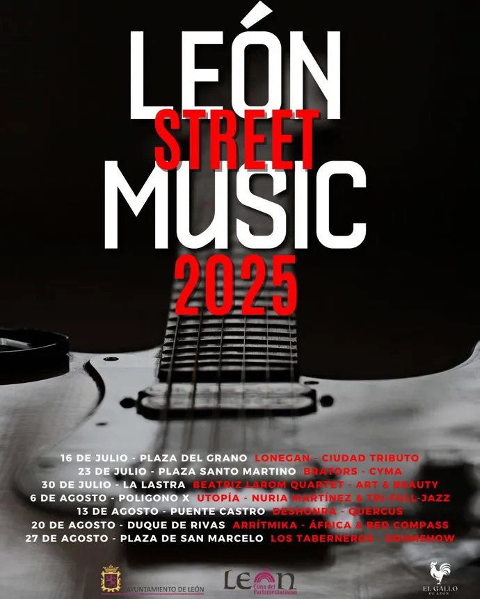 ‘León Street Music’