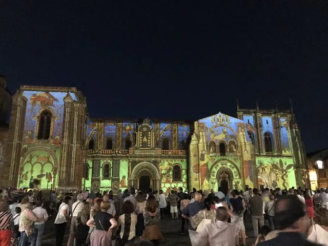 Proyecciones SI - AYTO. LEON