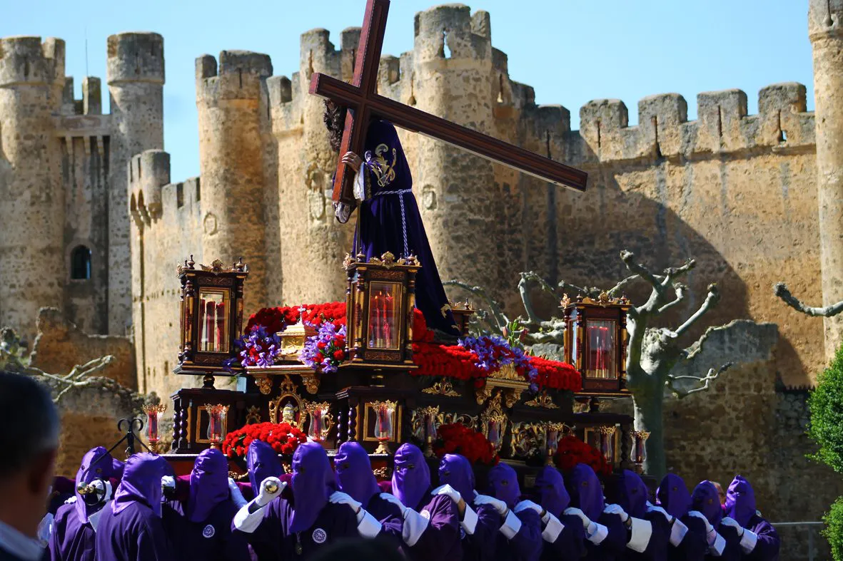 VIERNES SANTO EN VALENCIA DE DON JUAN