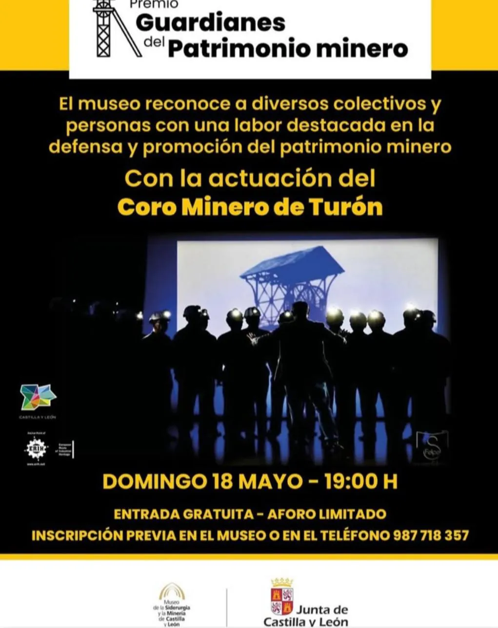 PREMIOS PATRIMONIO MINERO