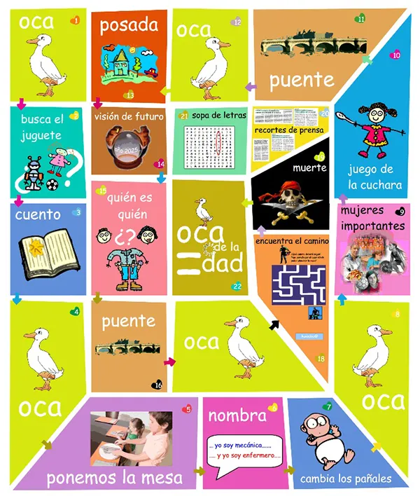 LA OCA DE LA IGUALDAD