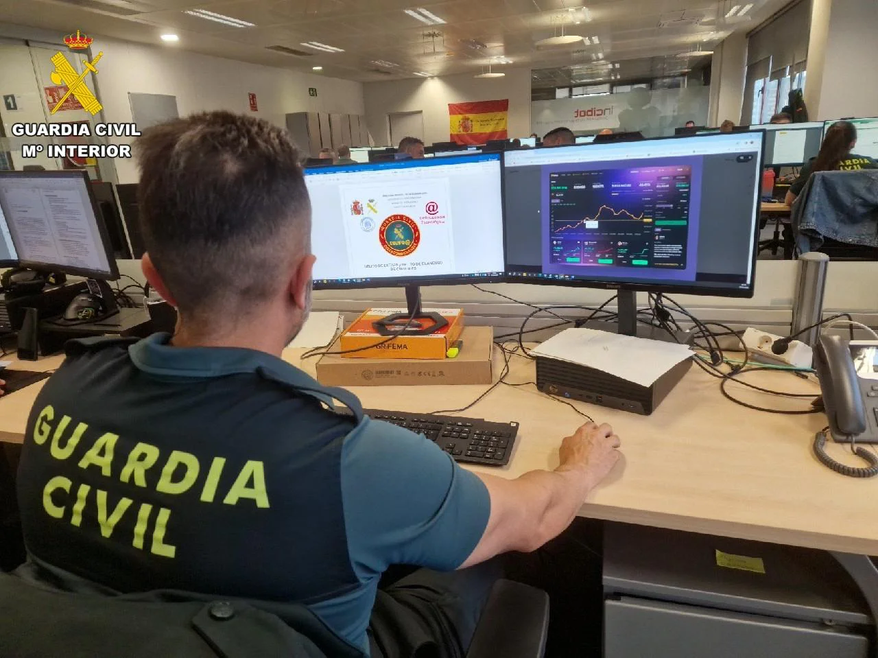 GUARDIA CIVIL