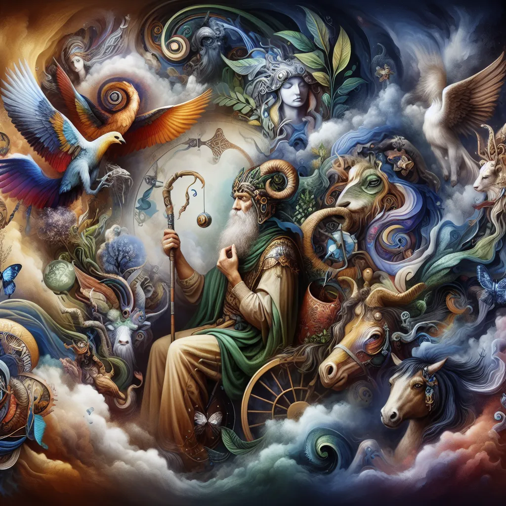 MITOLOGIA