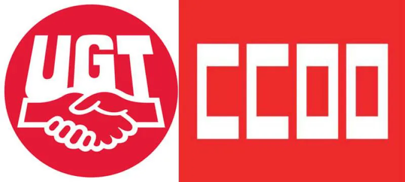 ccoo y ugt
