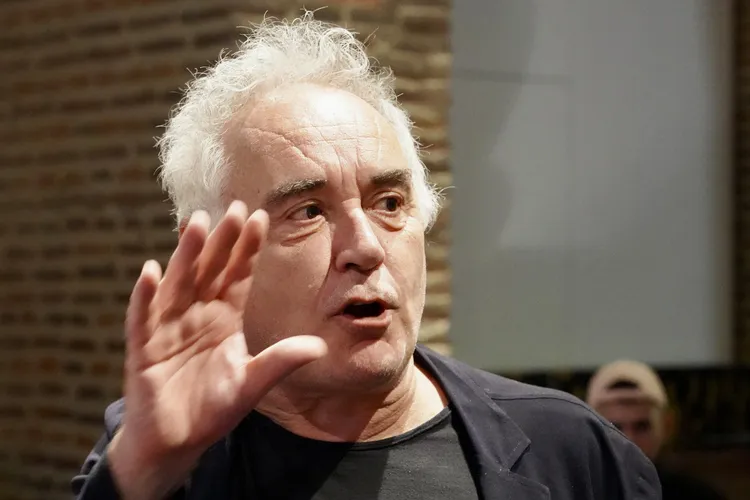 FERRAN ADRIA
