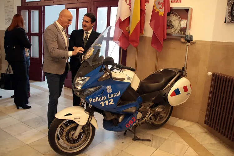 CURSO DE FORMACION DE POLICIA LOCAL