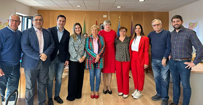 TOMA DE POSESION CONCEJALAS EN VILLAREJO DE ORBIGO