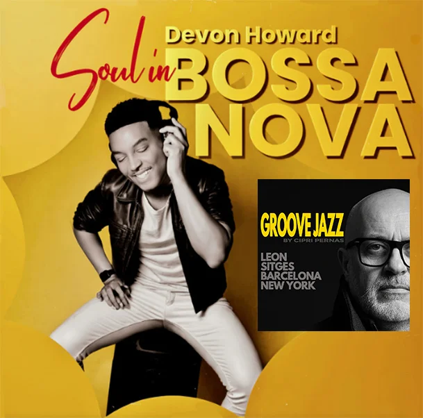 DEVON HOWARD - GOOD LIFE copia