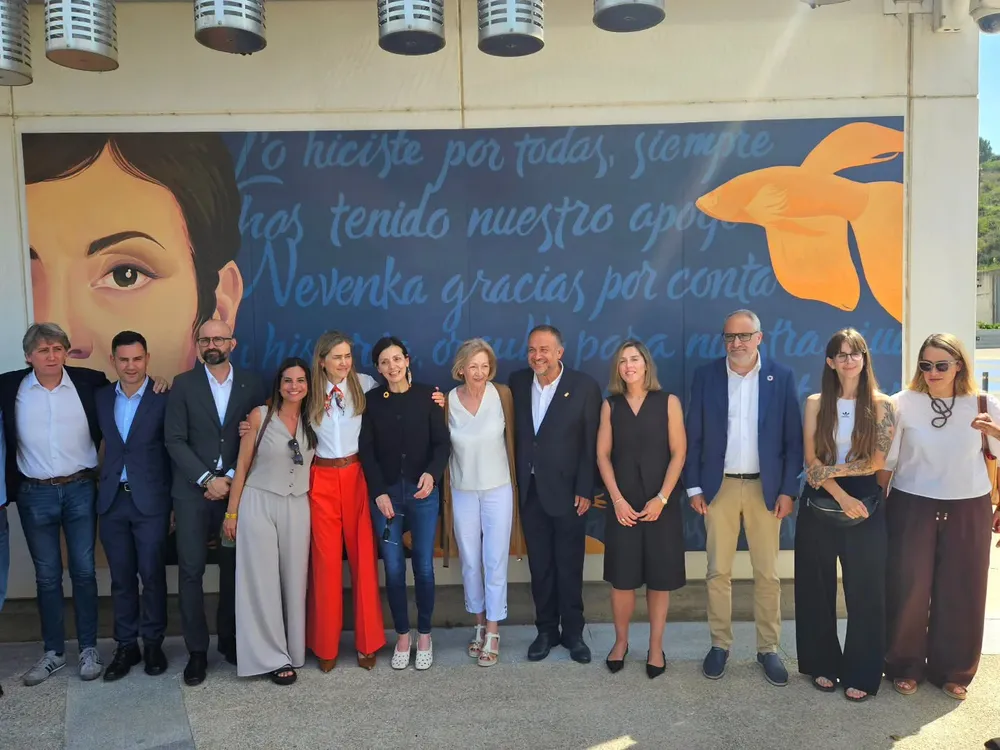 NEVENKA EN LA TERMICA CULTURAL