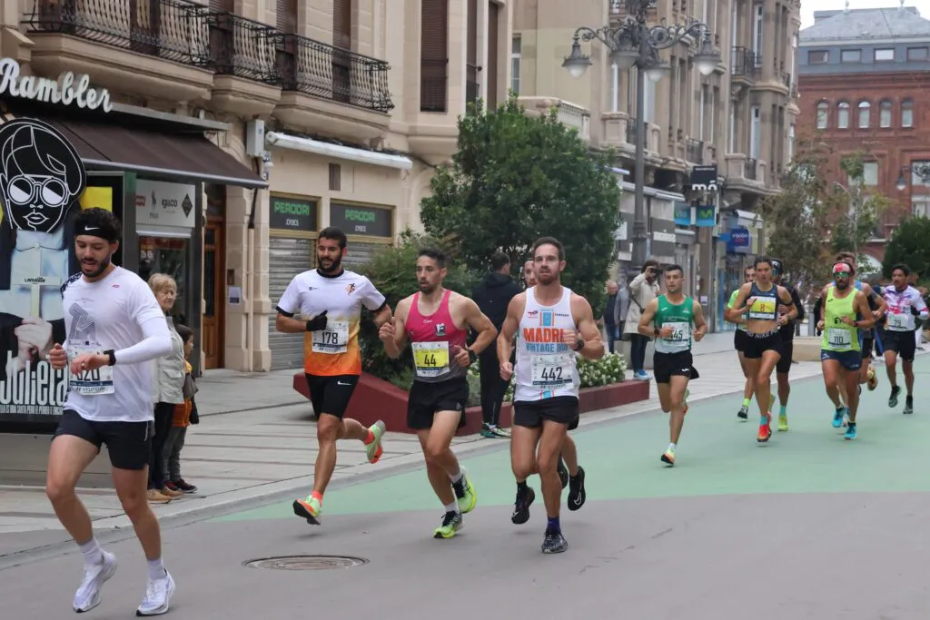 La carrera ‘10km León Cuna del Parlamentarismo 2025’