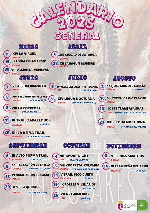 CALENDARIO COMPLETO