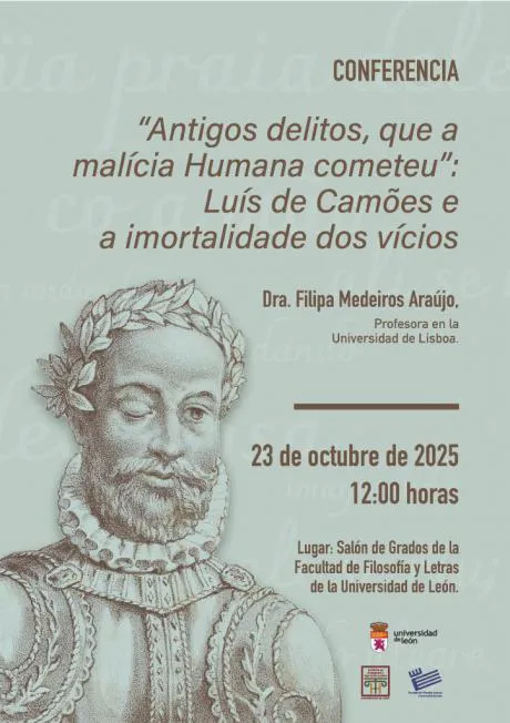 CARTEL CONFERENCIA CAMOENS ULE