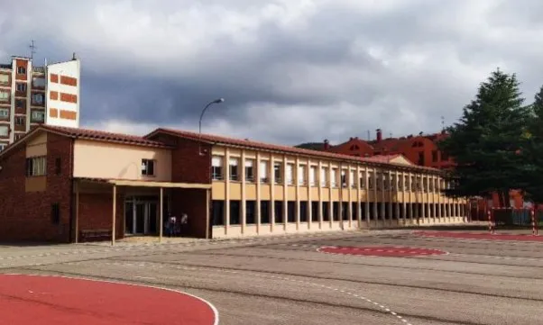 CEIP EMILIA MENENDEZ DE LA ROBLA