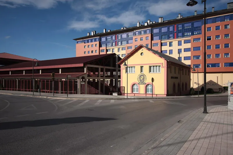RenMUSEO DEL FERROCARRIL DE PONFERRADA