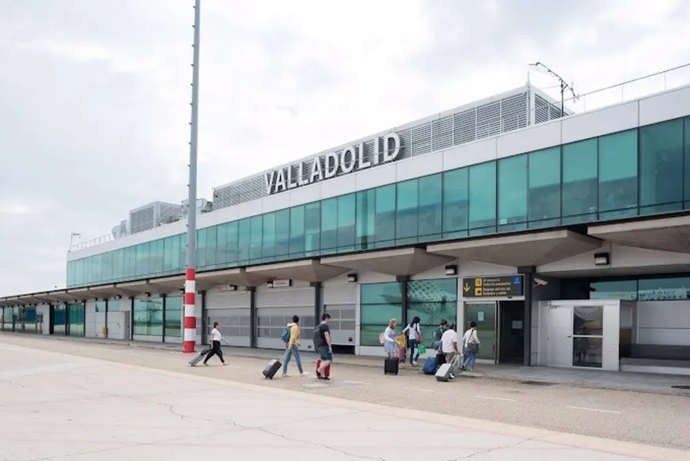 AEROPUERTO DE VALLADOLID