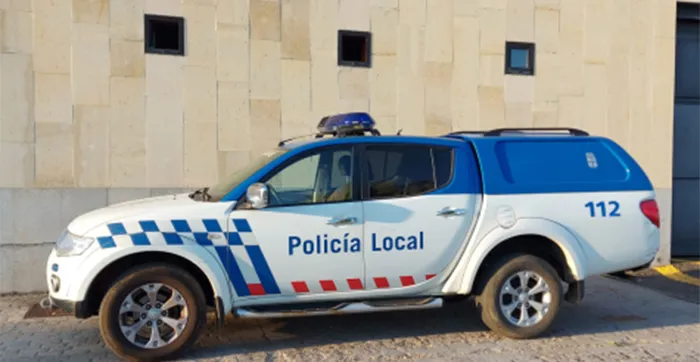 POLICIA LOCAL DE SAN ANDRES DEL RABANEDO