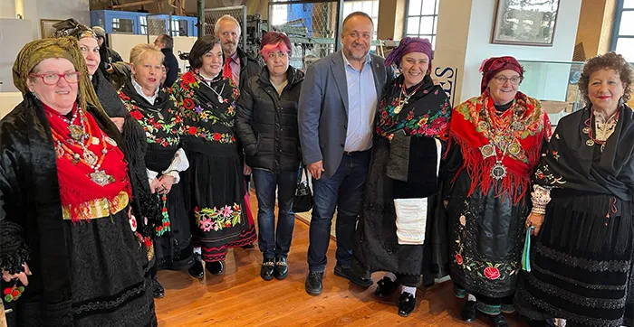 INARGURACION DE LA JORNADA AGUEDAS TILENENSES 2024 