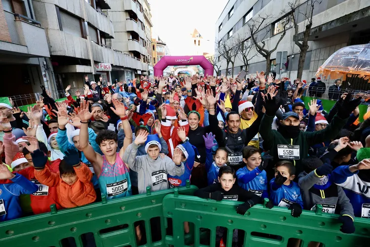 SAN SILVESTRE DE LEON