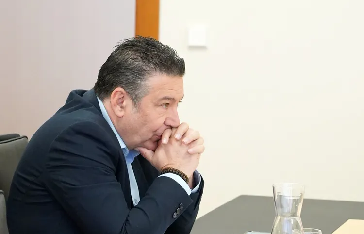 REUNION DE LA JUNTA DE PORTAVOCES