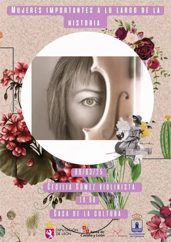 Día Internacional de las Mujeres en Cistierna 2