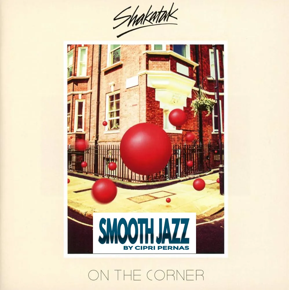 SHAKATAK ON THE CORNER