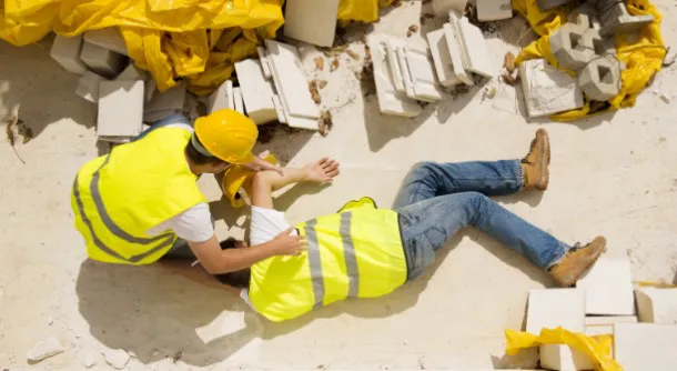 ACCIDENTES LABORALES