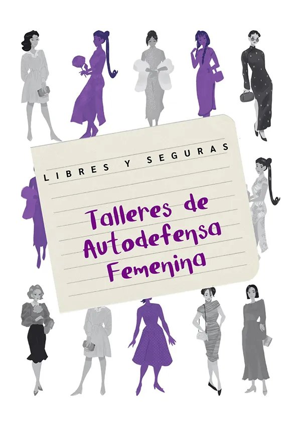 Talleres autodefensa
