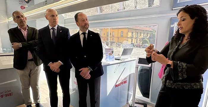 Presentación del proyecto de la Gundación MAPFRE y la Sociedad Española de Medicina Familia y Comunitaria. -