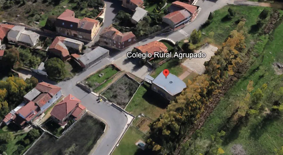 ESCUELA DE SANTOVENIA DE LA VALDONCINA