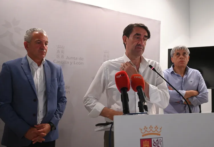COMPARECENCIA TRAS LA CELEBRACIÓN DEL CECOPI DEL MARTES