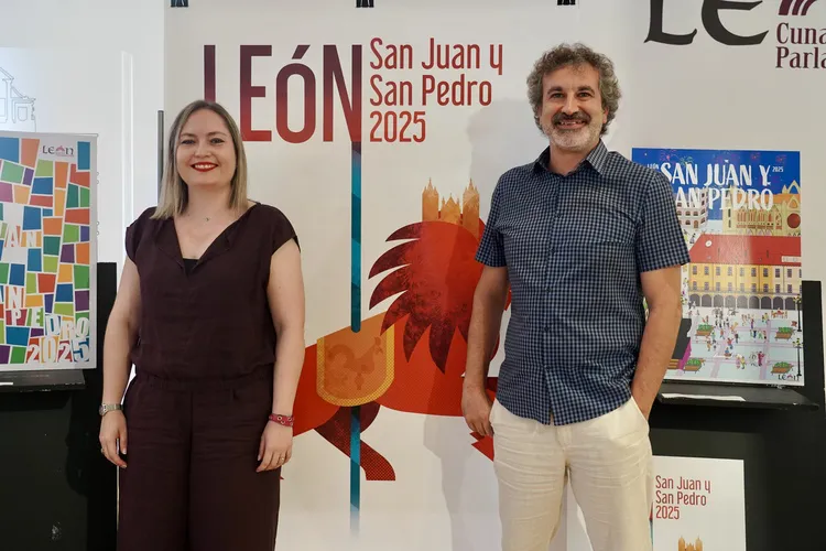 PRESENTACION DE LAS FIESTAS DE SAN JUAN Y SAN PEDRO 2025