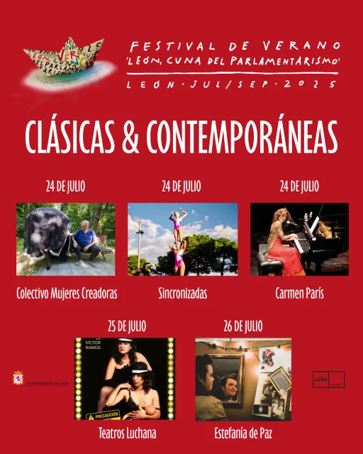 Clasicas y Contemporaneas General