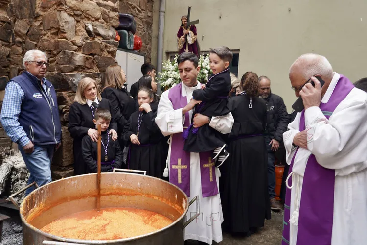 SANTO POTAJERO DE LA BAÑEZA