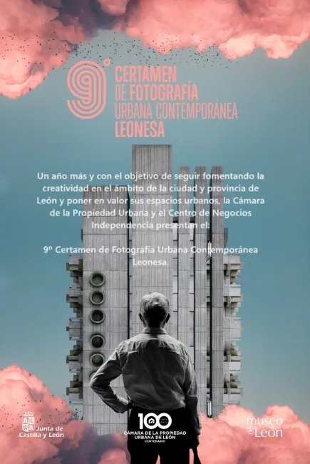 Novena edición del Certamen de Fotografía Urbana Leonesa
