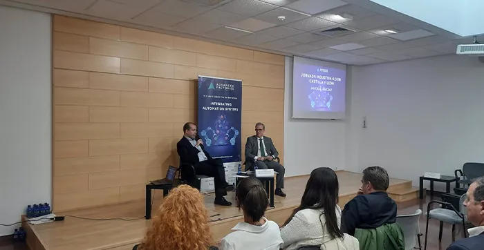 CyL protagonizará el Congreso 'Adavanced Factories' en Barcelona