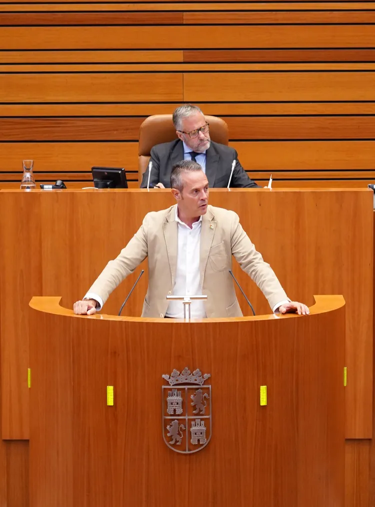 EL PROCURADOR PEDRO GONZALEZ