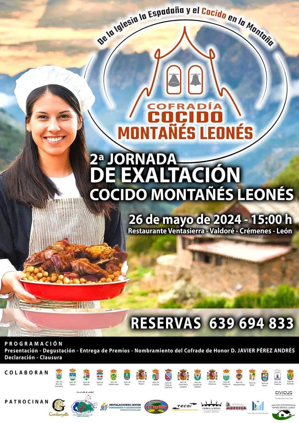 COFRADIA DEL CODIDO MONTAÑES LEONES