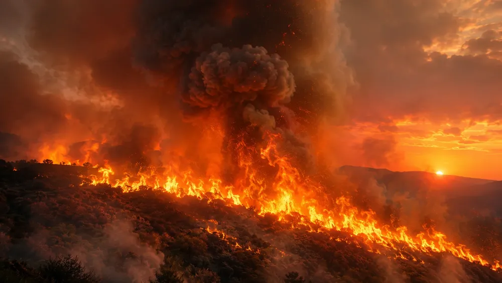 INCENDIO
