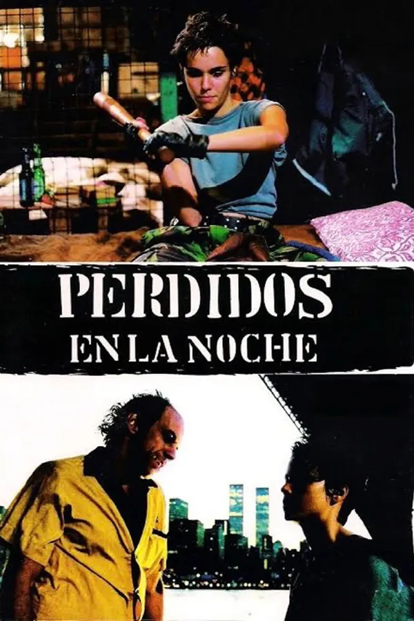 PERDIDOS EN LA NOCHE