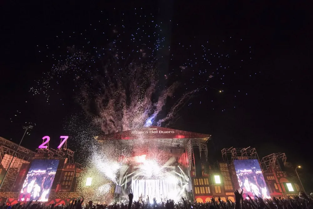 Festival Sonorama Ribera 2024 - SONORAMA RIBERA 2024