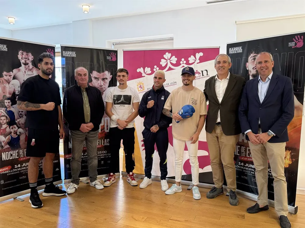 BARRULL DE NUEVO AL RING