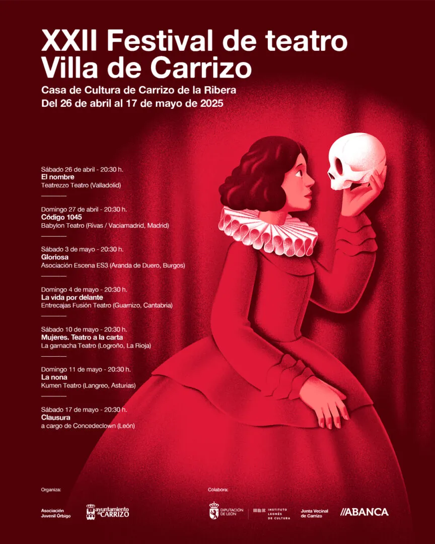 XXII Festival de Teatro Villa de Carrizo
